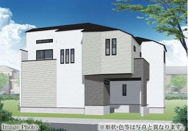 横浜市戸塚区矢部町　新築戸建