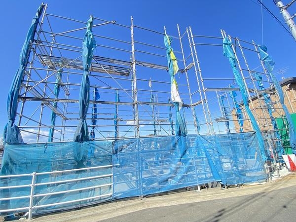 横浜市戸塚区矢部町　新築戸建