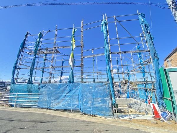 横浜市戸塚区矢部町　新築戸建