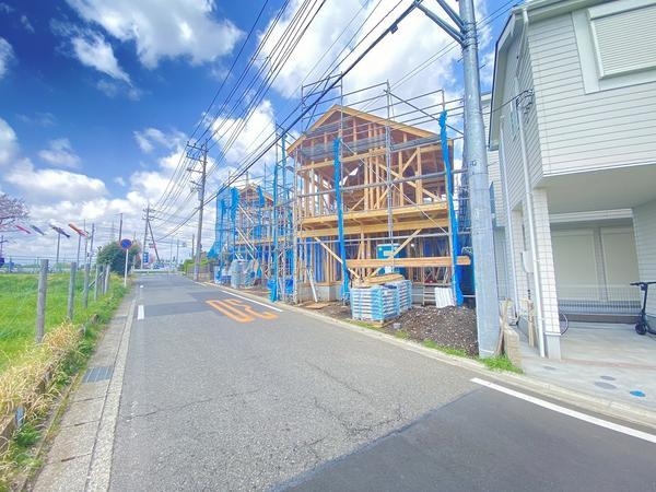 横浜市泉区中田西４丁目　新築戸建　全４棟　４号棟