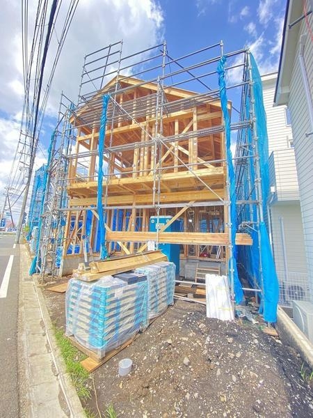 横浜市泉区中田西４丁目　新築戸建　全４棟　４号棟