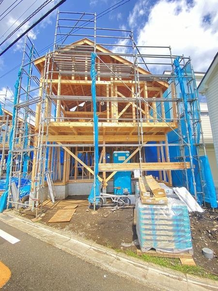 横浜市泉区中田西４丁目　新築戸建　全４棟　４号棟