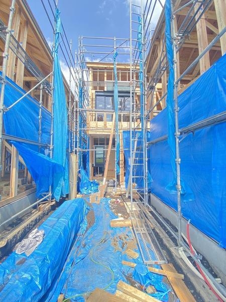 横浜市泉区中田西４丁目　新築戸建　全４棟　３号棟