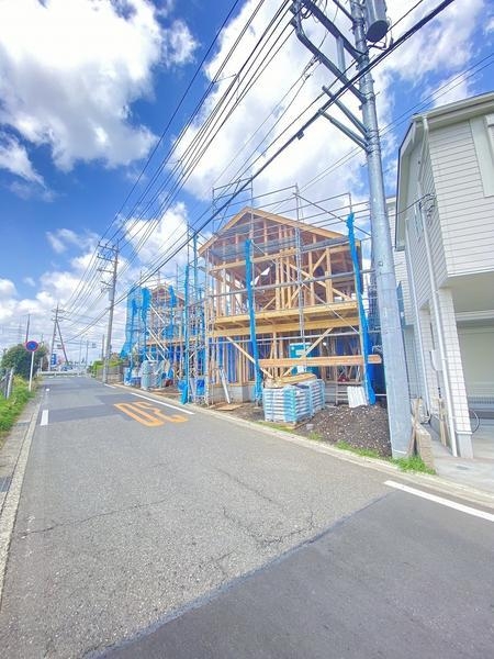 横浜市泉区中田西４丁目　新築戸建　全４棟　３号棟