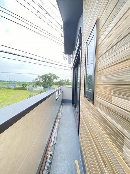 横浜市泉区中田西４丁目　新築戸建　全４棟　２号棟