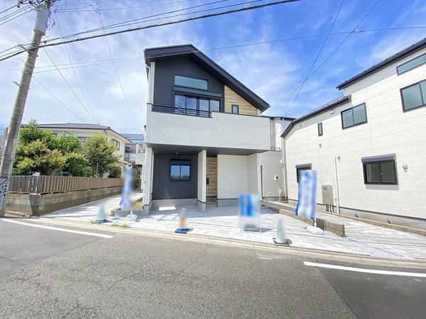 横浜市泉区中田西４丁目　新築戸建　全４棟　２号棟
