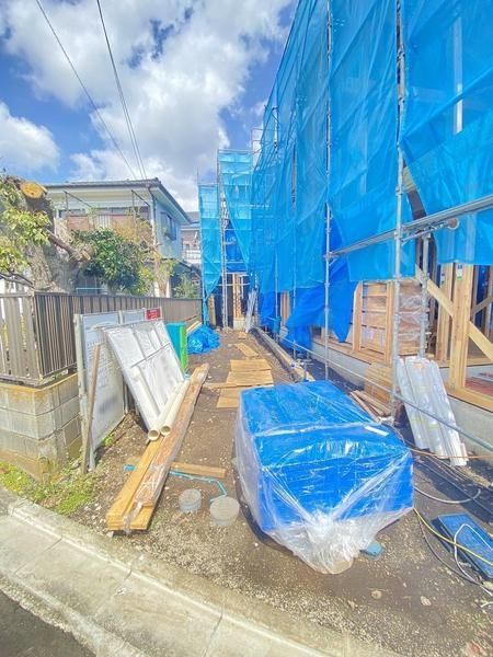 横浜市泉区中田西４丁目　新築戸建　全４棟　１号棟