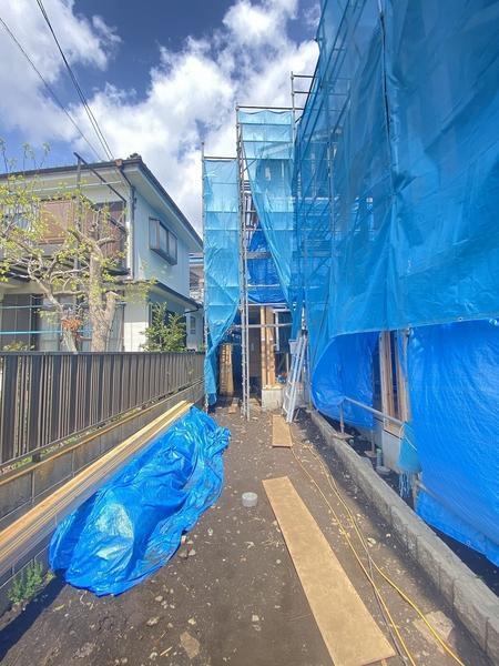横浜市泉区中田西４丁目　新築戸建　全４棟　１号棟