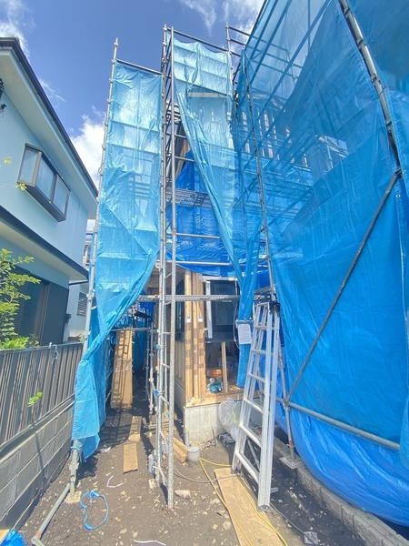 横浜市泉区中田西４丁目　新築戸建　全４棟　１号棟