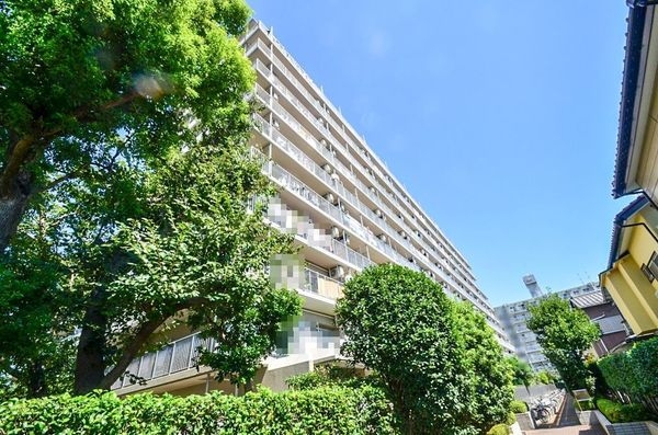 南林間ハイライズ