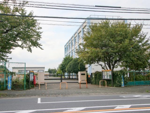 藤和シティーホームズ大和駅前(大和市立草柳小学校)