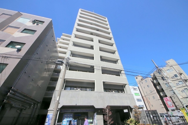 藤和シティーホームズ大和駅前