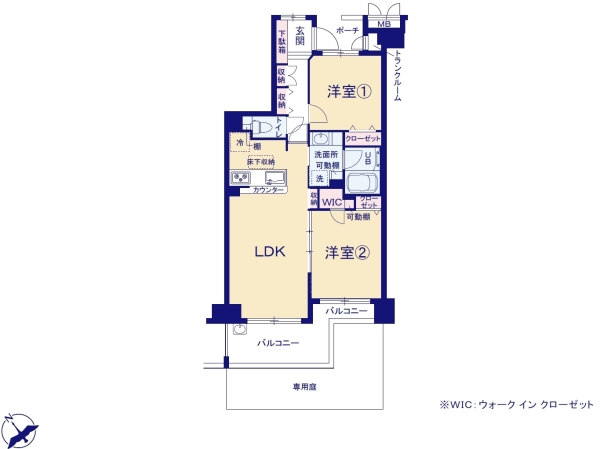 ルイシャトレ町田芹ヶ谷公園