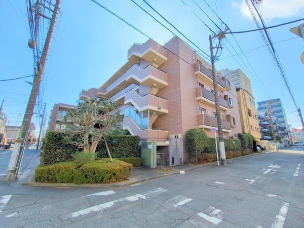 ルイシャトレ町田芹ヶ谷公園