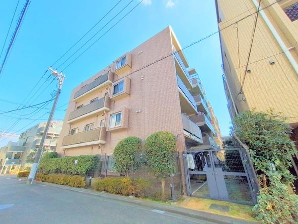 ルイシャトレ町田芹ヶ谷公園