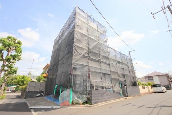 町田市金森3丁目　店舗付住宅