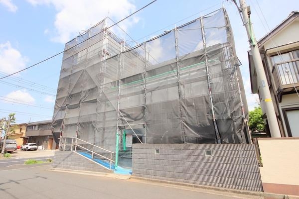 町田市金森3丁目　店舗付住宅