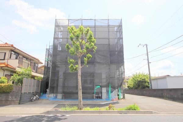 町田市金森3丁目　店舗付住宅