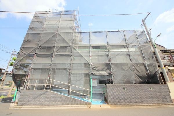 町田市金森3丁目　店舗付住宅