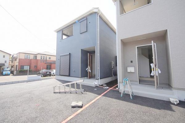 相模原市南区西大沼2丁目第24　新築分譲住宅　1号棟