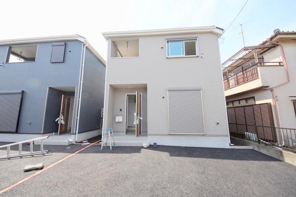 相模原市南区西大沼2丁目第24　新築分譲住宅　2号棟