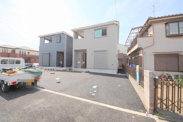 相模原市南区西大沼2丁目第24　新築分譲住宅　2号棟