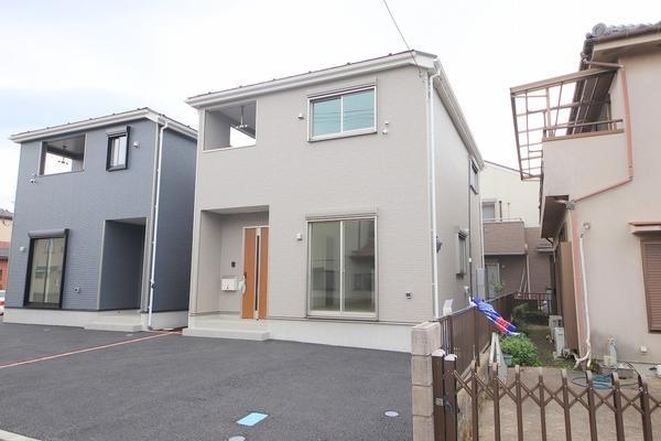 相模原市南区西大沼2丁目第24　新築分譲住宅　2号棟