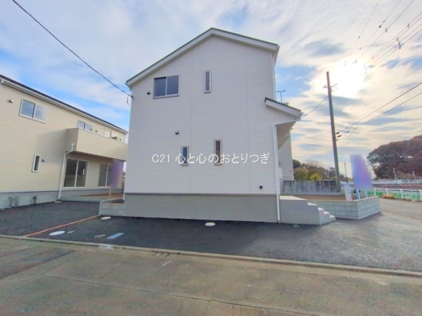 町田市根岸町第5　新築分譲住宅　2号棟