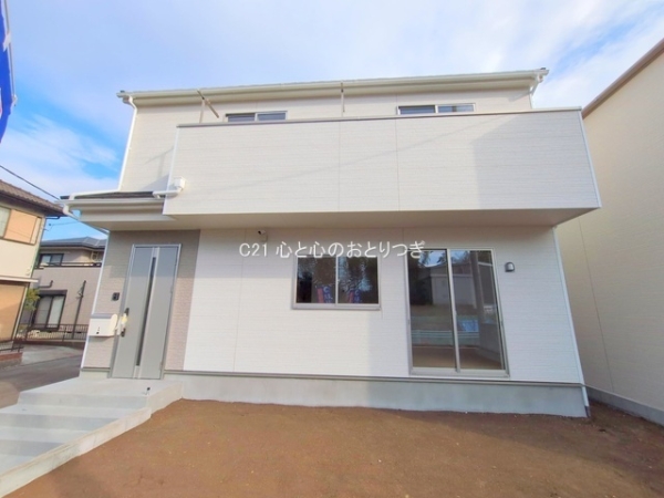 町田市根岸町第5　新築分譲住宅　2号棟