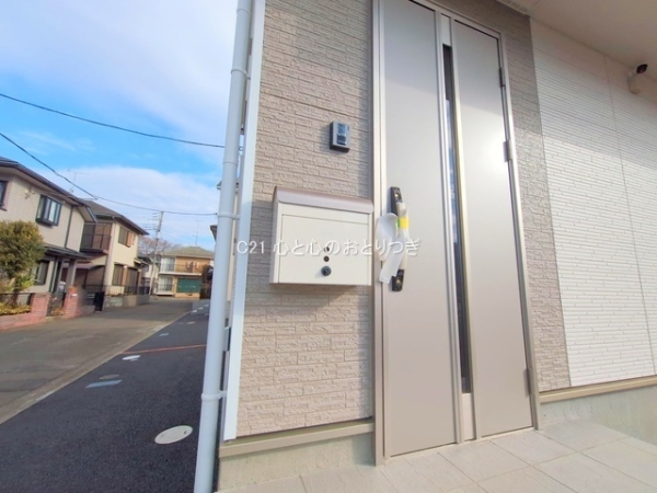 町田市根岸町第5　新築分譲住宅　2号棟