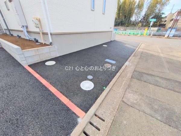町田市根岸町第5　新築分譲住宅　2号棟