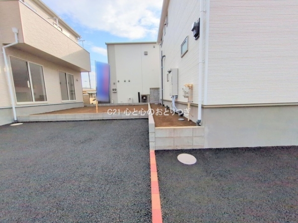 町田市根岸町第5　新築分譲住宅　2号棟