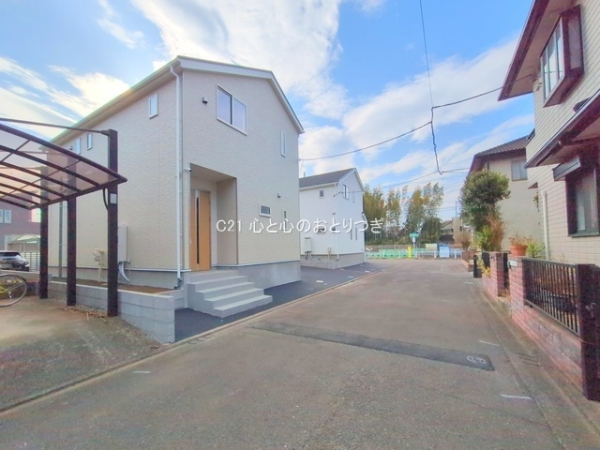 町田市根岸町第5　新築分譲住宅　2号棟