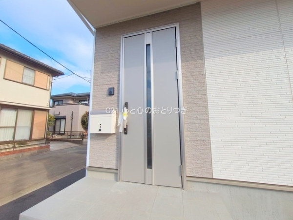 町田市根岸町第5　新築分譲住宅　2号棟