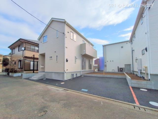 町田市根岸町第5　新築分譲住宅　1号棟