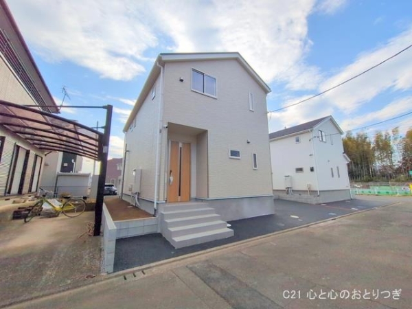 町田市根岸町第5　新築分譲住宅　1号棟
