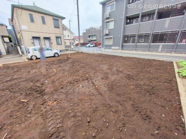 相模原市南区新磯野1丁目第1　新築分譲住宅　1号棟