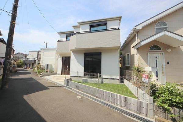 相模原市南区御園3丁目　新築分譲住宅　2号棟