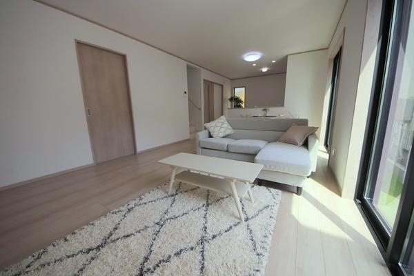 相模原市南区御園3丁目　新築分譲住宅　1号棟