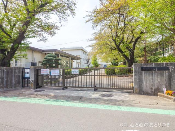 相模原市南区御園3丁目 新築分譲住宅 1号棟(相模原市立双葉小学校)