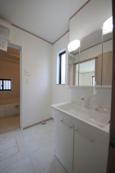 相模原市南区御園3丁目　新築分譲住宅　1号棟