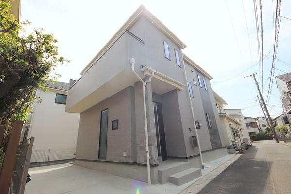 相模原市南区御園3丁目　新築分譲住宅　1号棟