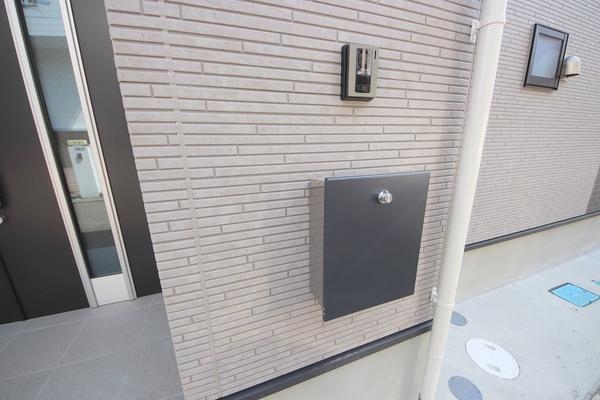 相模原市南区御園3丁目　新築分譲住宅　1号棟