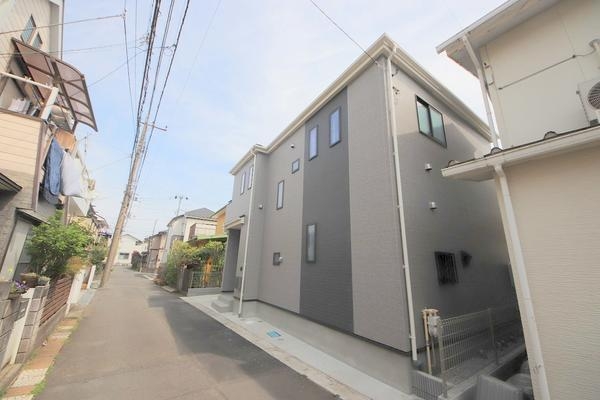 相模原市南区御園3丁目　新築分譲住宅　1号棟