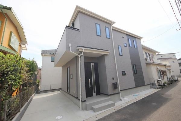 相模原市南区御園3丁目　新築分譲住宅　1号棟