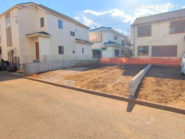 相模原市南区若松3丁目　新築分譲住宅　1号棟