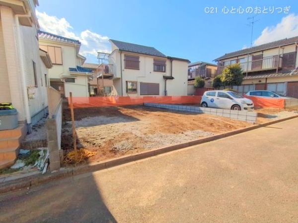 相模原市南区若松3丁目　新築分譲住宅　1号棟