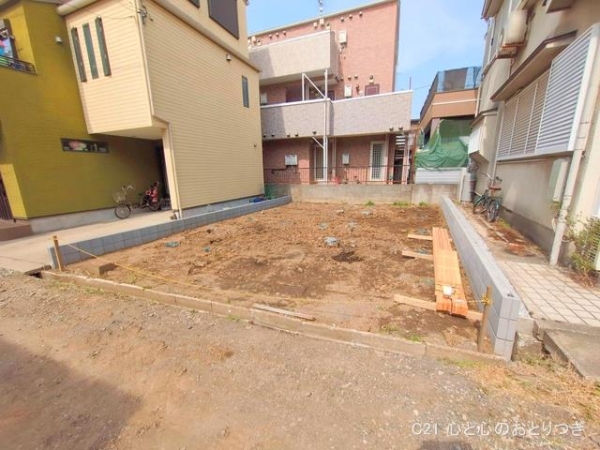 相模原市南区相武台1丁目4期　新築分譲住宅