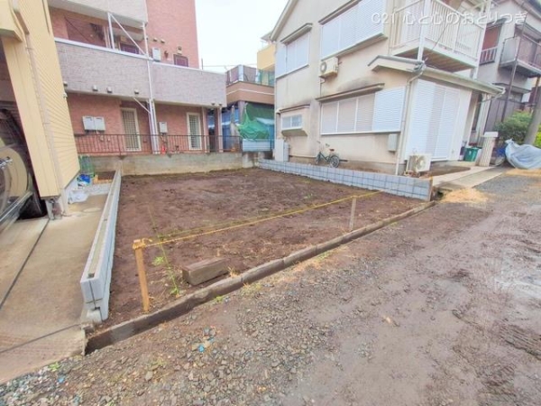 相模原市南区相武台1丁目4期　新築分譲住宅