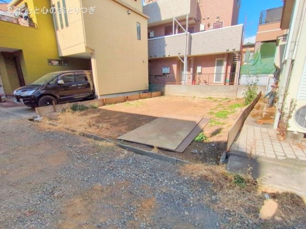相模原市南区相武台1丁目4期　新築分譲住宅